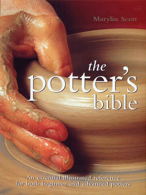 Title details for The Potter's Bible by Marylin Scott - Wait list